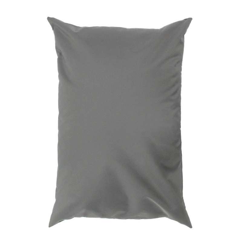 Pouf géant gris Oxybul