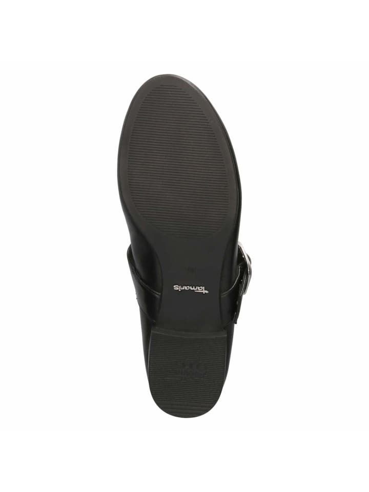 Tamaris Ballerinas in Schwarz günstig kaufen