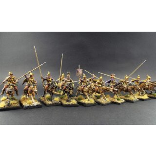 Macedonian Greek Successor Heavy Cavalry