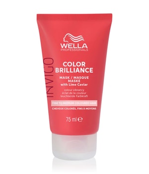 Wella Professionals Invigo Color Brilliance Mask fein Haarmaske-75 ml