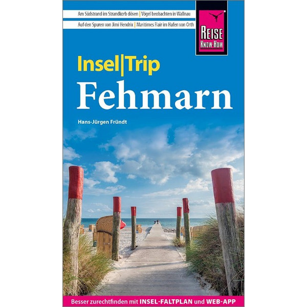 REISE KNOW-HOW INSELTRIP FEHMARN - Reiseführer