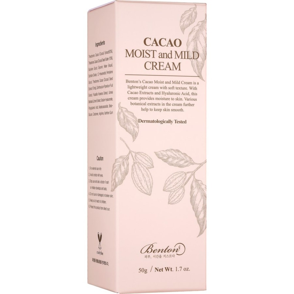Benton Moist & Mild Toner Tonique