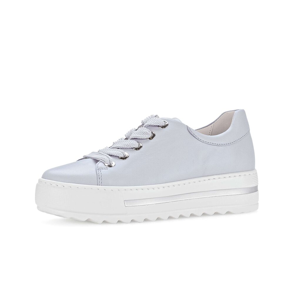 Gabor comfort Sneaker low blau