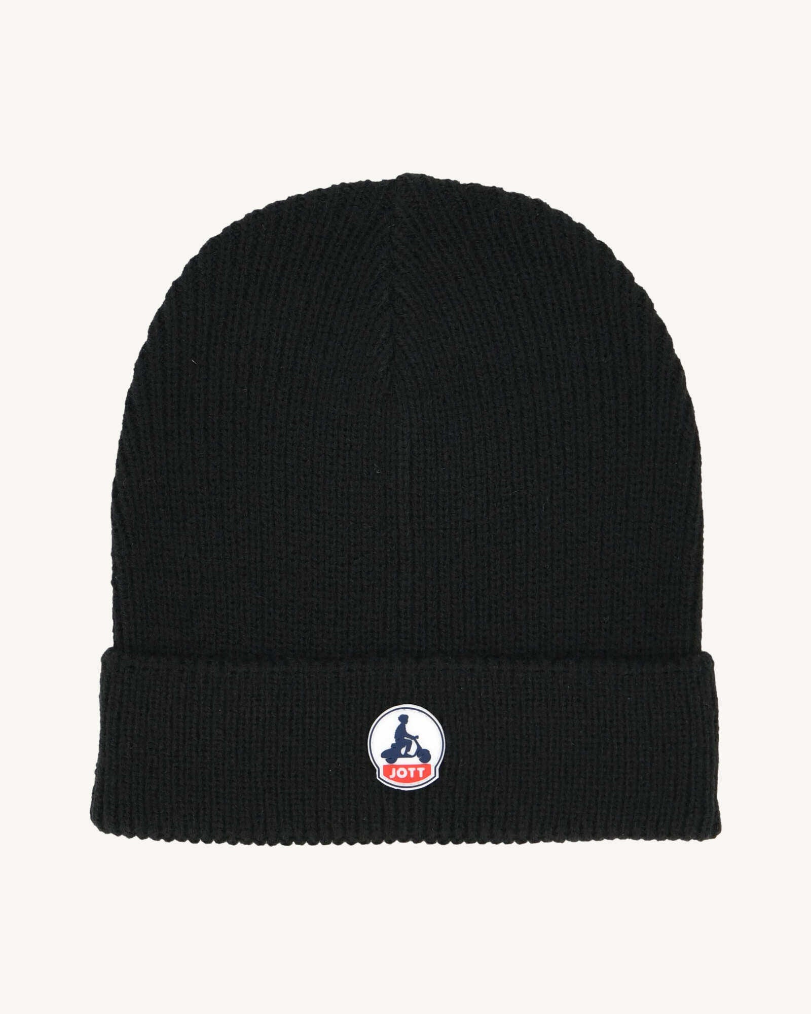 Bonnet enfant Noir Noah