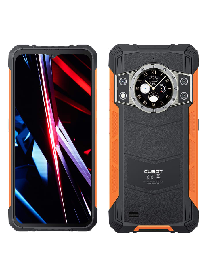 Cubot Smartphone KINGKONG ACE 3 4G in schwarz günstig kaufen onesize