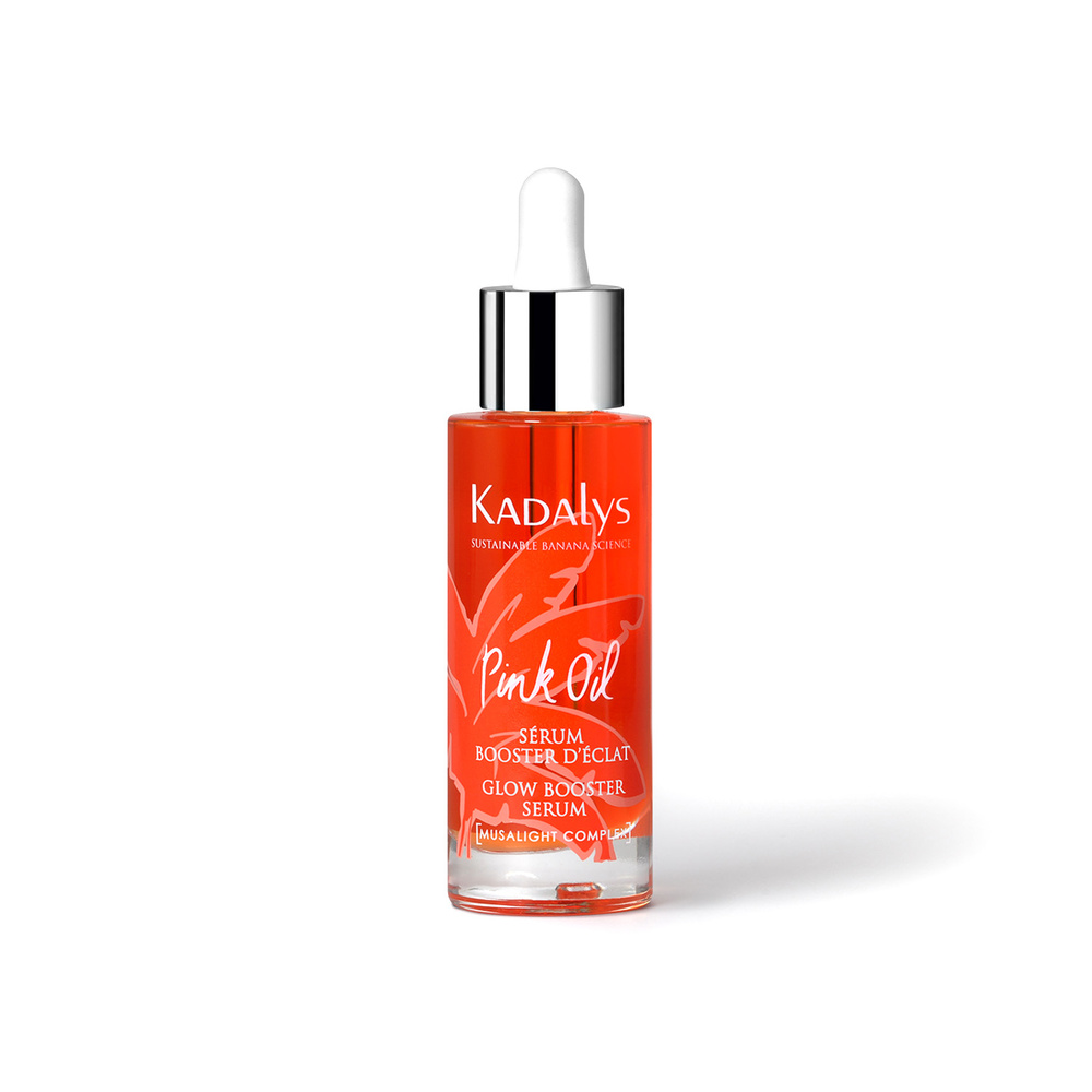 Kadalys Sérum Booster d'Éclat Bio à la Banane Ro se Sérum éclat visage