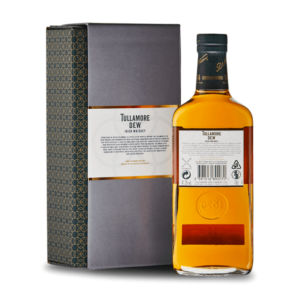 Tullamore Dew 14 ans 41,3%