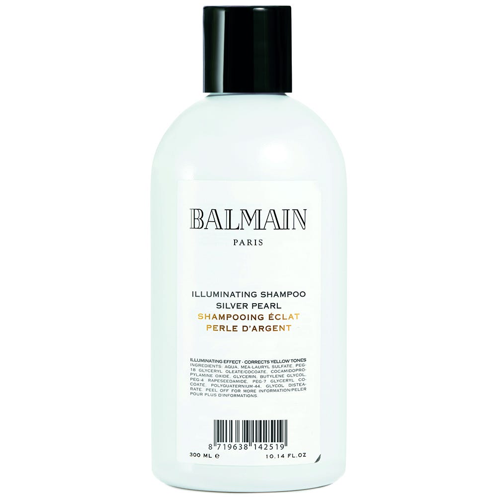 Balmain Illuminating Shampoo Silver Pearl 300 ml