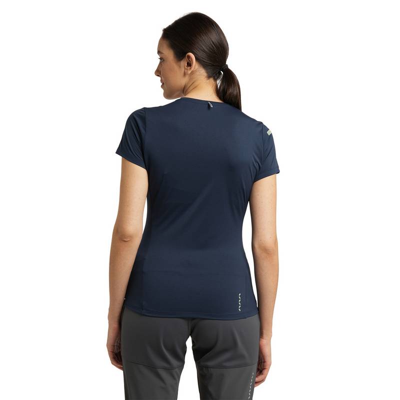 Haglöfs L.I.M Tech Tee Funktionsshirt Damen
