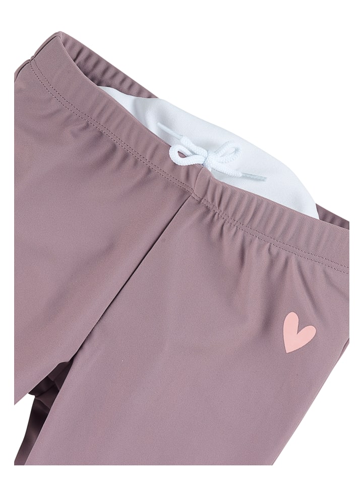 Sterntaler Badehose Herz in lila günstig kaufen