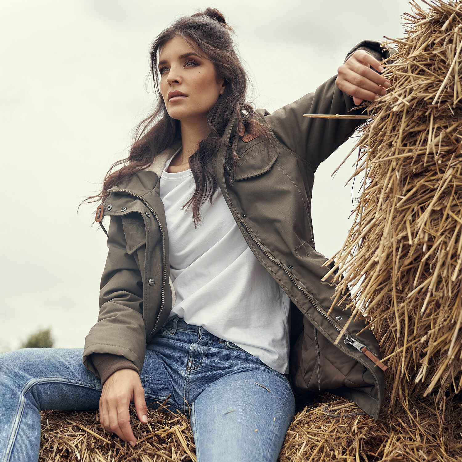 Ladies Marsh Lake Parka