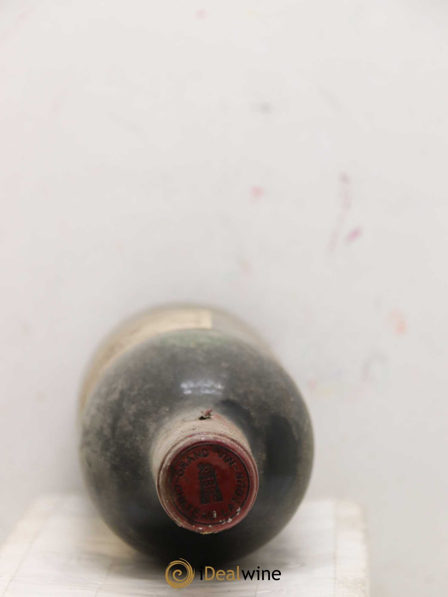 Château Latour 1er Grand Cru Classé  1979 - Lot de 2 Bouteilles