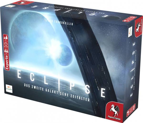 Eclipse - Das zweite galaktische Zeitalter (deutsch)