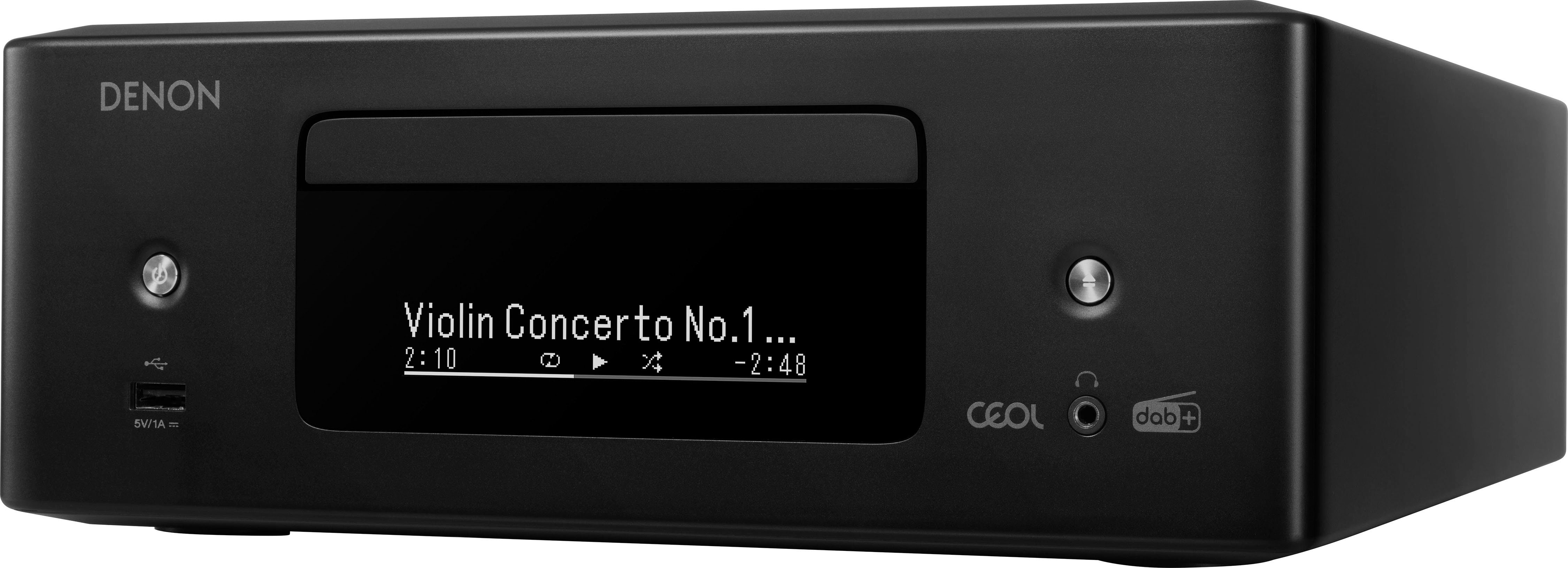 Denon RCD-N12DAB Netzwerkplayer