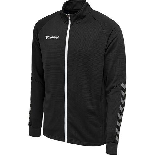 HERREN SWEATSHIRT AUTHENTIC POLY ZIP