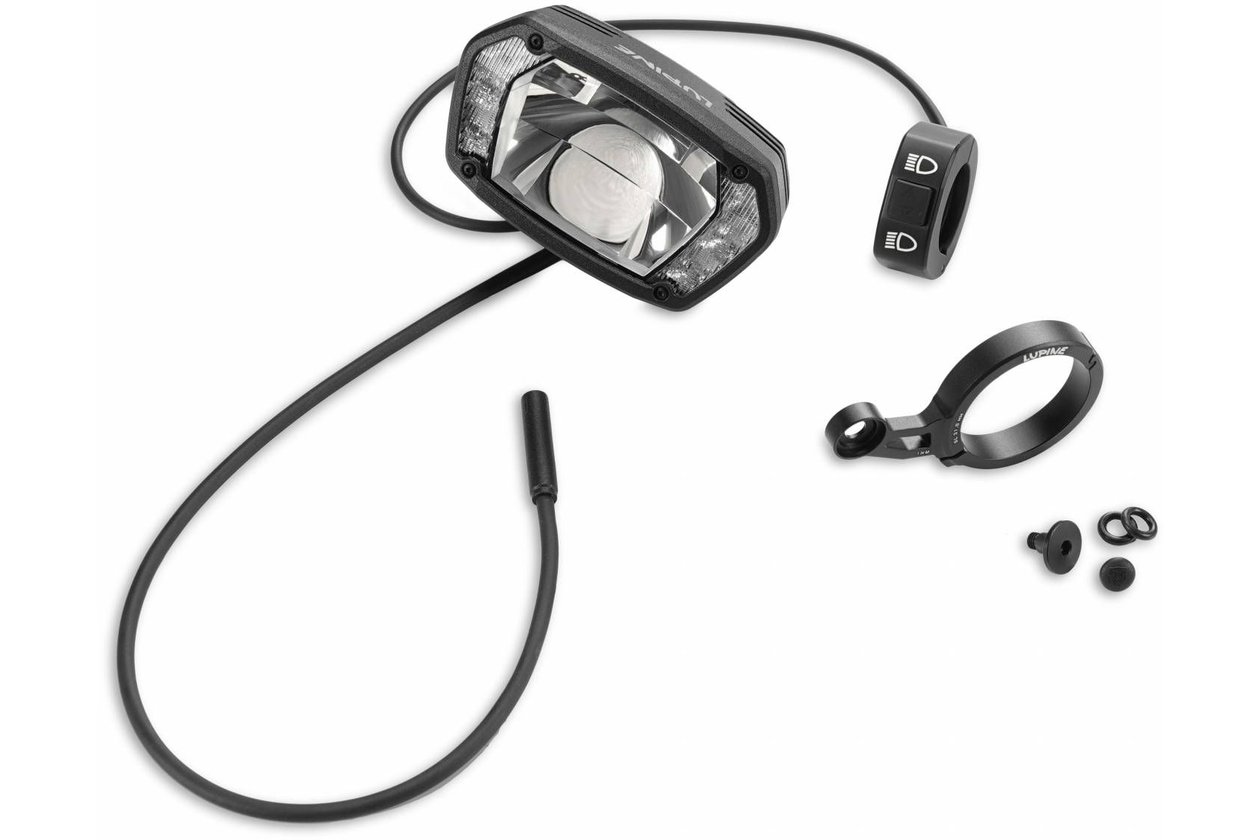Lupine SL X Giant E-Bike Scheinwerfer StVZO mit Fernlicht