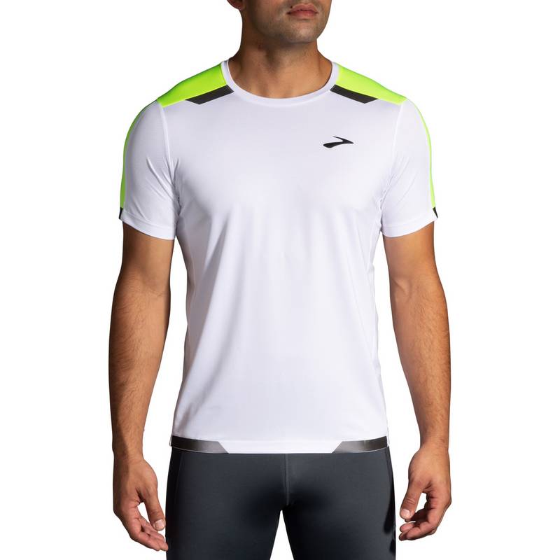 Brooks Visible Funktionsshirt Herren