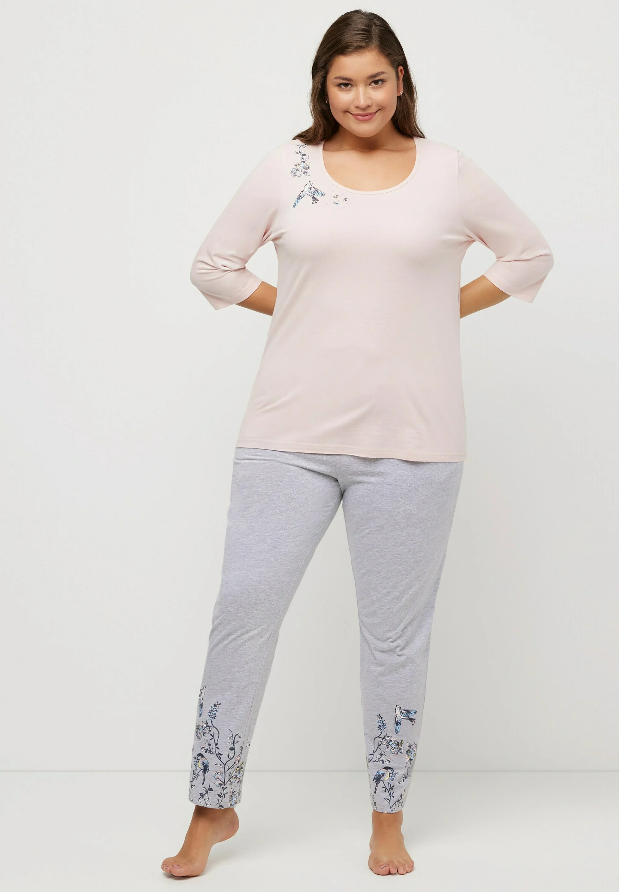 Pijamas de Ulla Popken