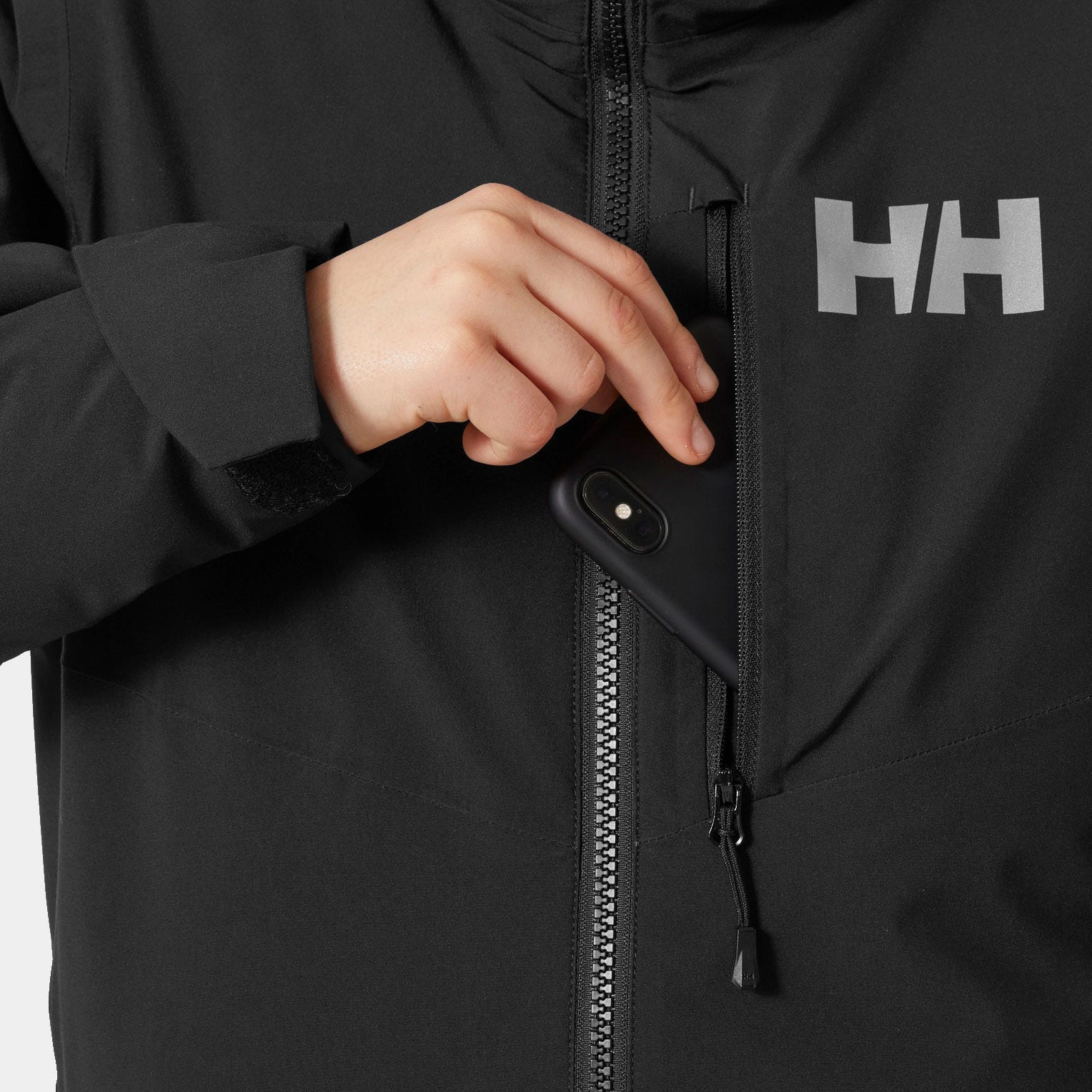 Juniors' Elevate Ski Jacket
