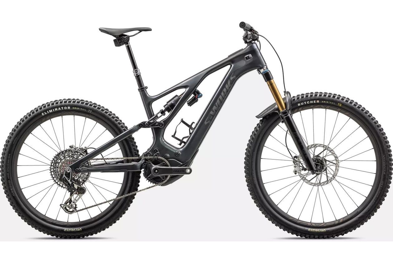 Specialized S-Works Levo - 700 Wh - 2024 - 29/27,5 Zoll - Fully