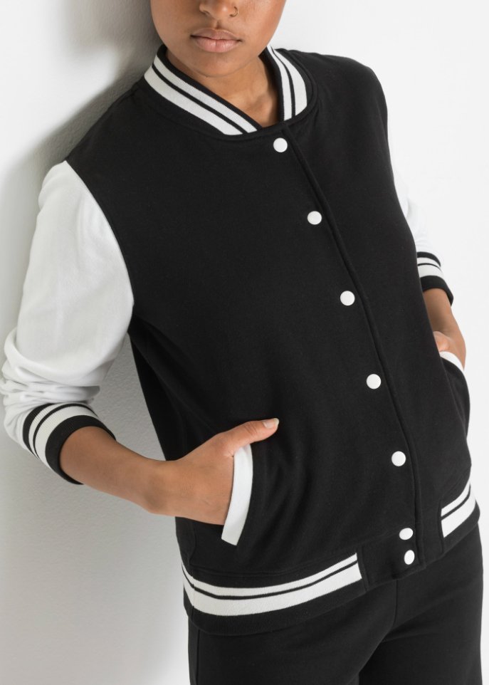 College-Sweatjacke