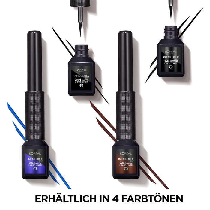 Infaillible Grip 24H Vinyl Liquid Liner