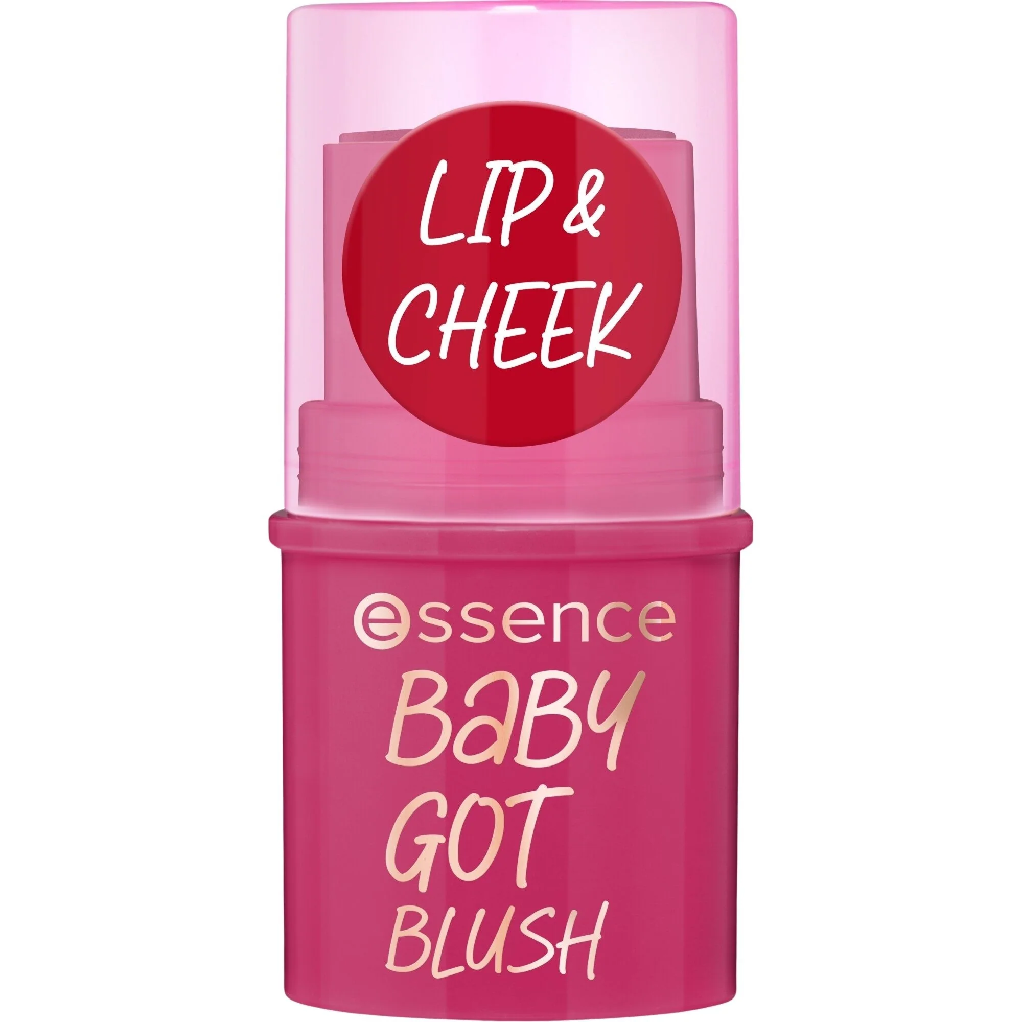 BABY GOT BLUSH Lip & Cheek -poskipunapuikko - Poskipunapuikko, Huulipuna