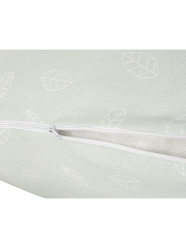 Kikkaboo Stillkissen 150 cm lang  in grün günstig kaufen onesize