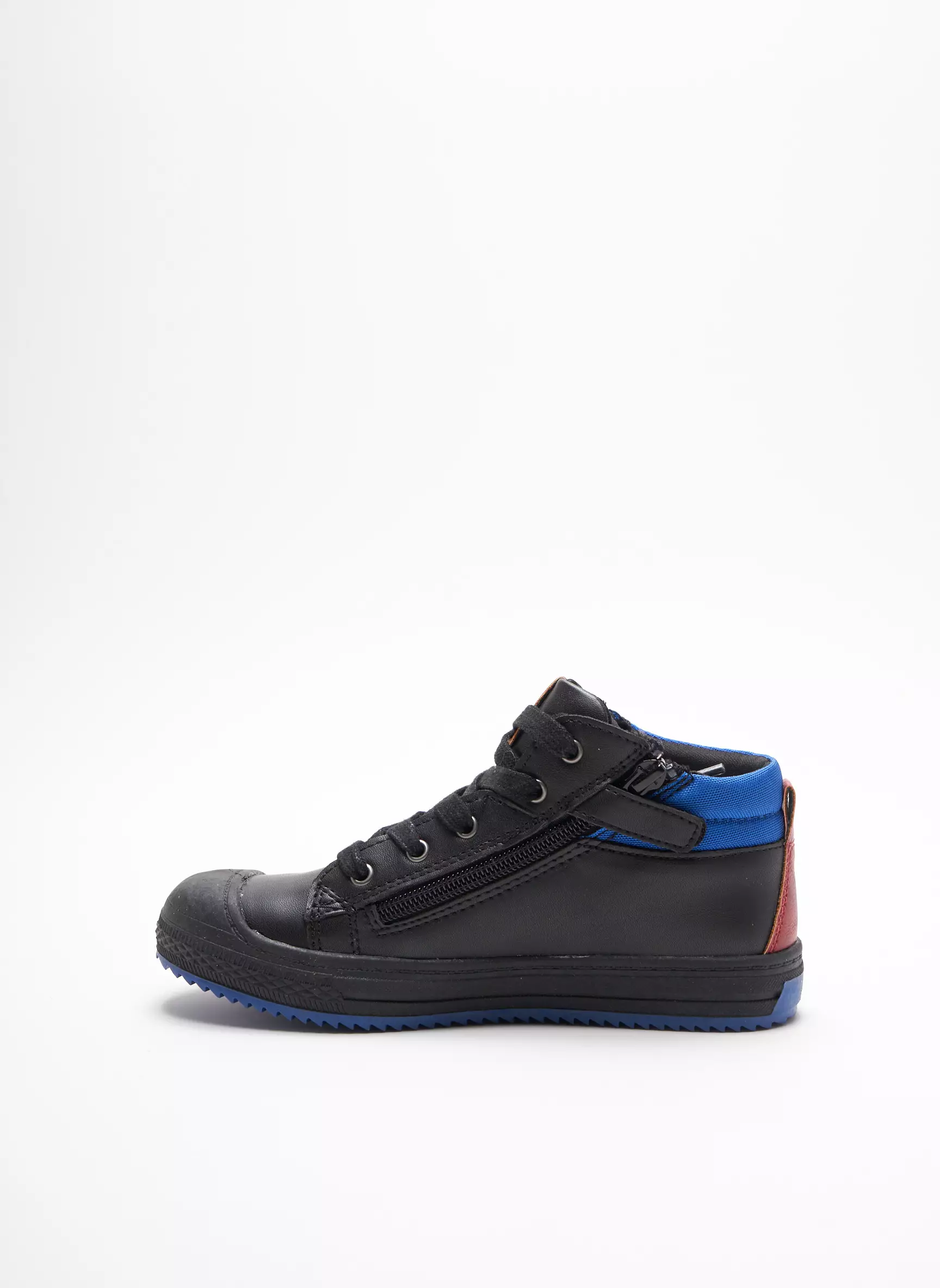 Mod8 Baskets Garcon couleur noir