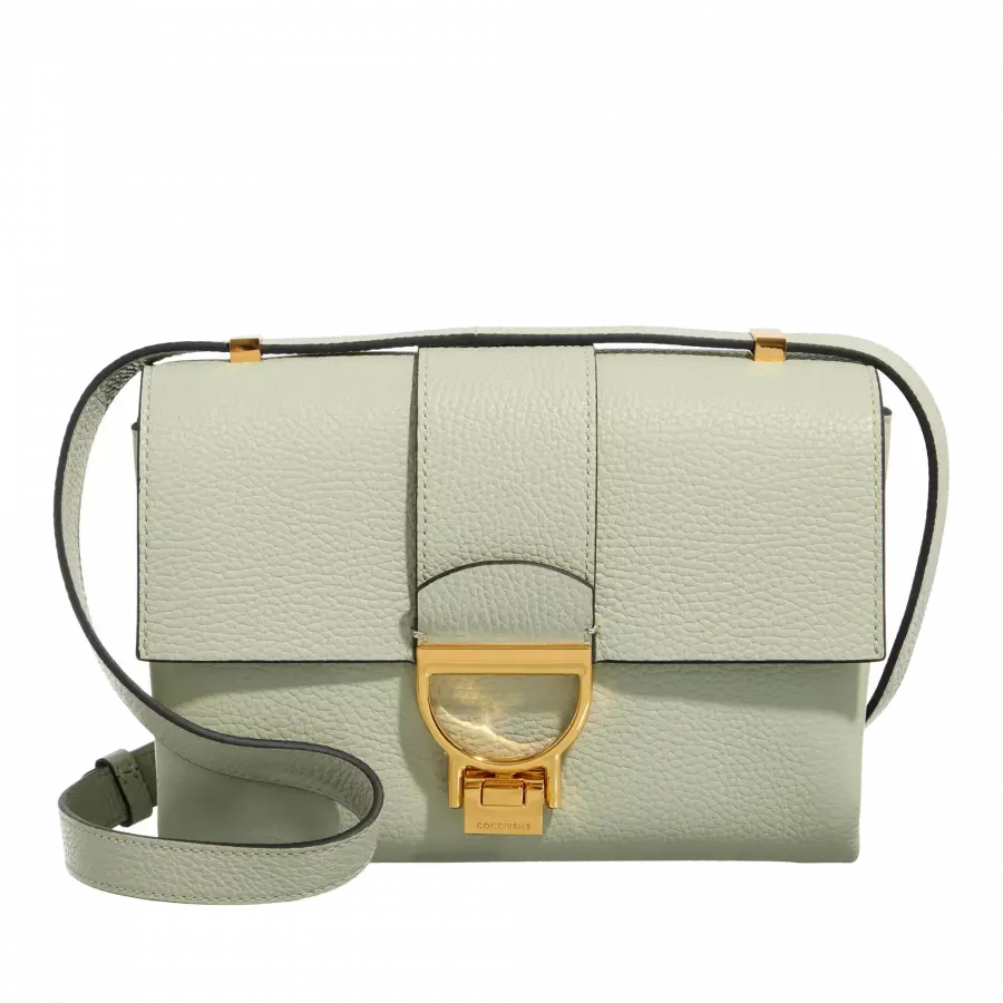 Coccinelle - Coccinelle Shoulder Bags Leder Green - grün