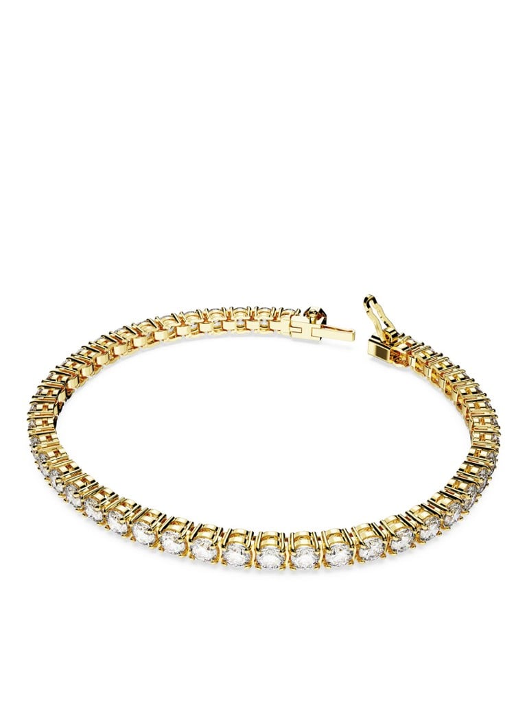 Bracciale Swarovski RE MATRIX S BIANCO/CIS