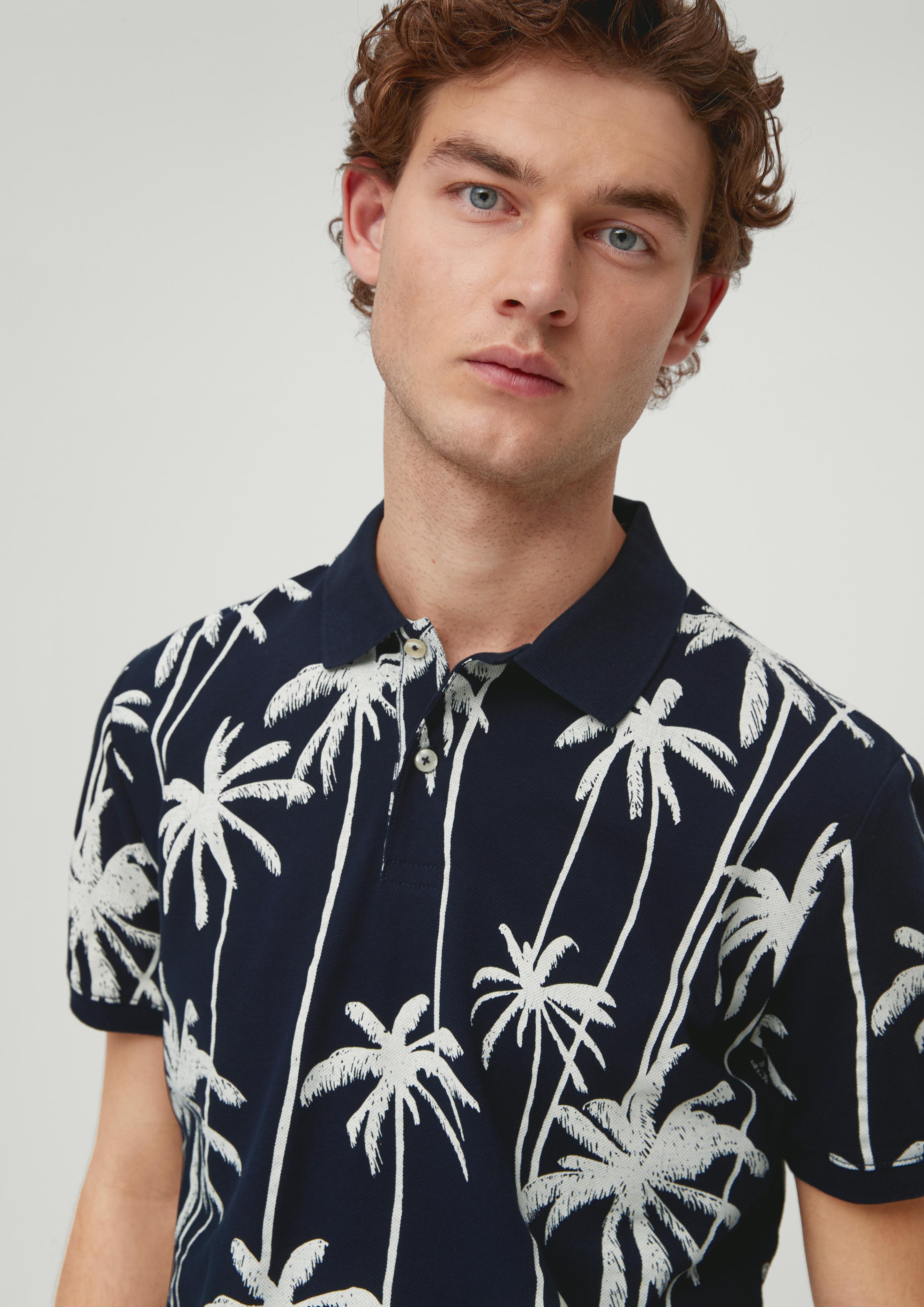 Poloshirt aus reiner Baumwolle  2131915-59A3