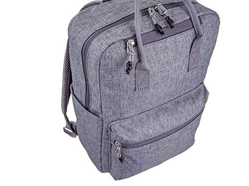 FRANKY Handtaschen grau Freizeitrucksack
