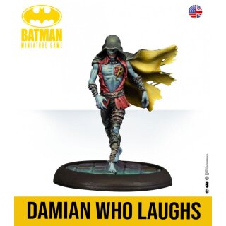 Batman Miniature Game: Batman Who Laughs English