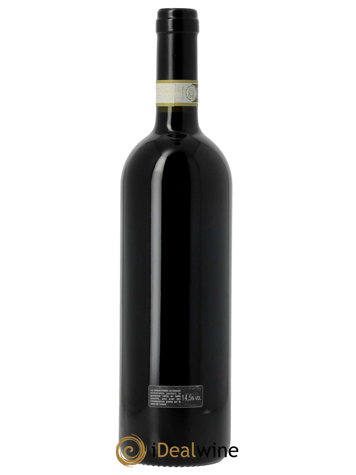 Brunello di Montalcino DOCG Pieve Santa Restituta - Rennina Angelo Gaja (CBO à partir de 6 BTS) 2018 - Lot de 1 Bouteille