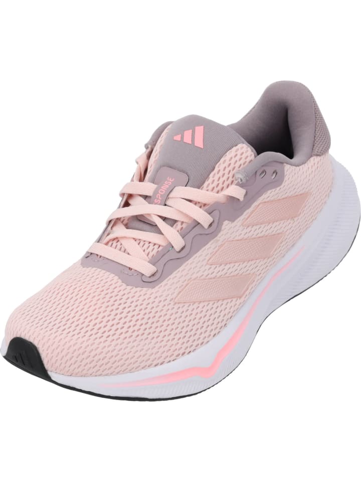 adidas Schnürschuhe in sandy pink/pink/spark günstig kaufen