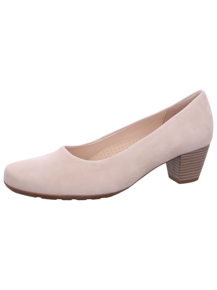 Gabor Comfort Pumps  in Beige günstig kaufen