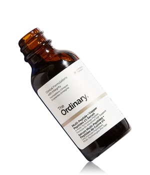 The Ordinary More Molecules Multi-Peptide + Copper Peptides 1% Serum Gesichtsserum-30 ml