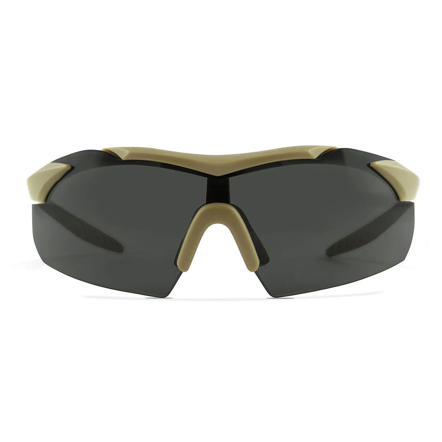 Vapor 2.5 Taktische Brille mit 2 Gläsern