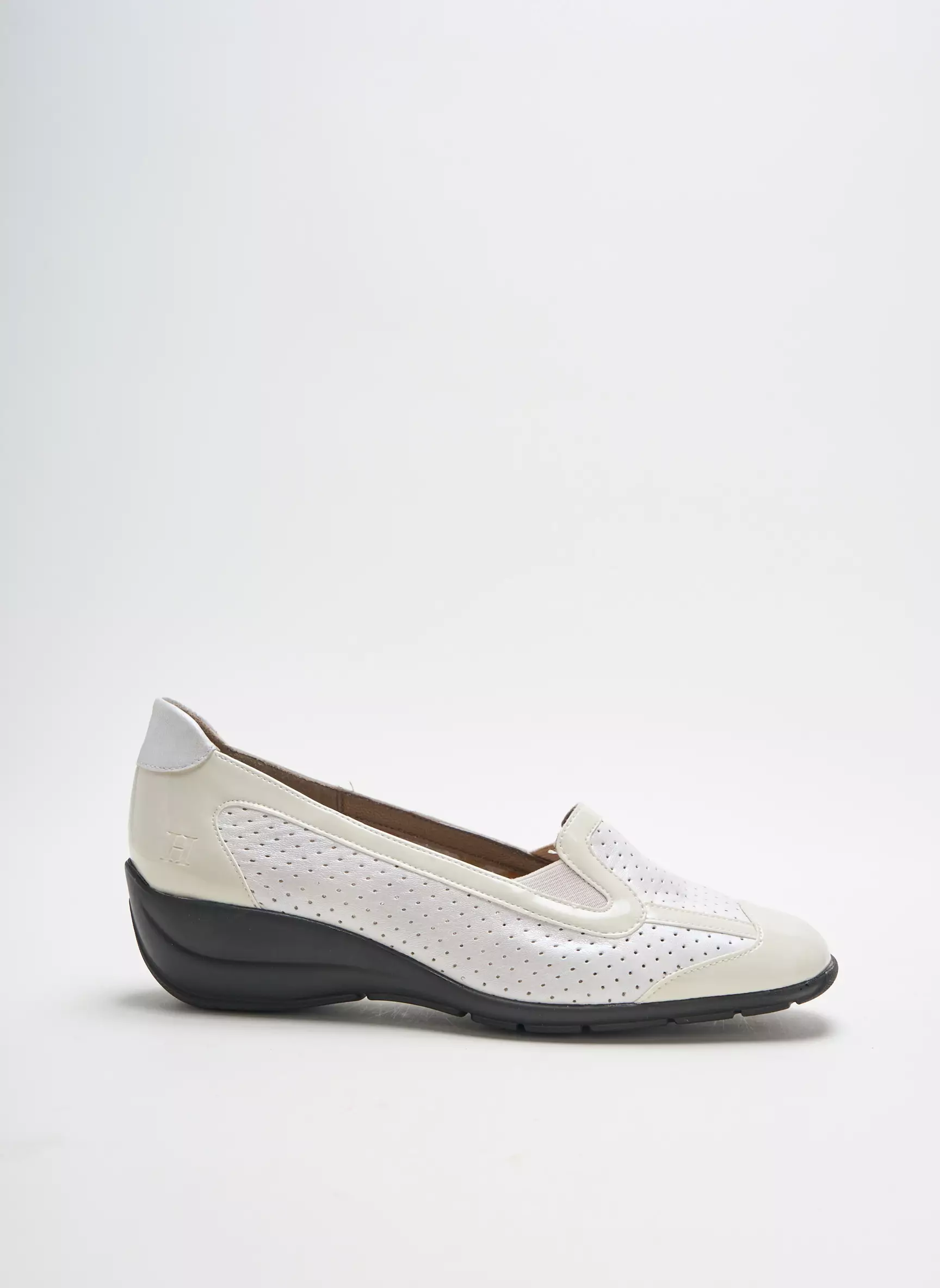 Hasley Mocassins Femme couleur beige