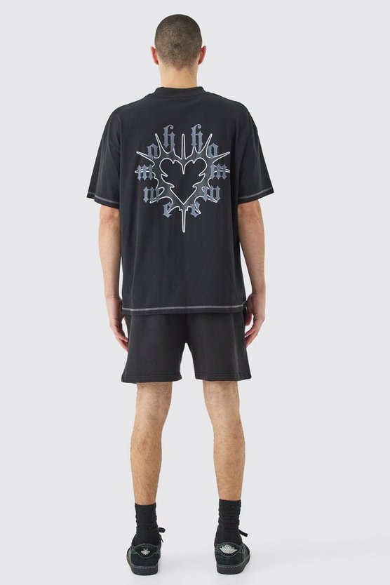 Lockere Shorts