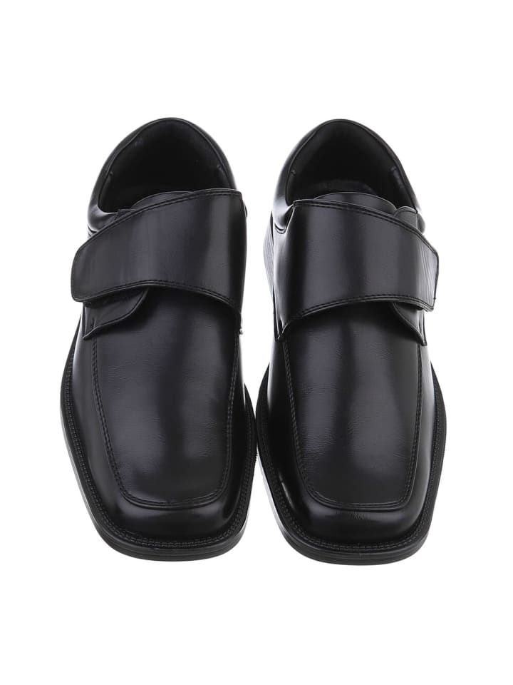 Ital-Design Halbschuh in Schwarz günstig kaufen