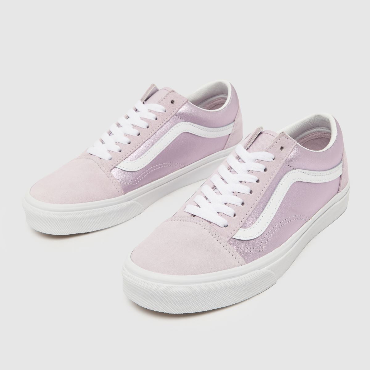 Vans – Lila old skool-sneakers