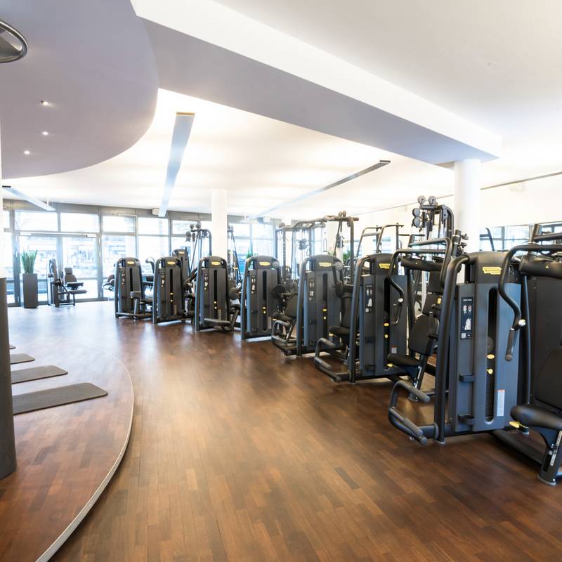 Erlebnis SPORTS and HEALTH Fitness Club Studioticket