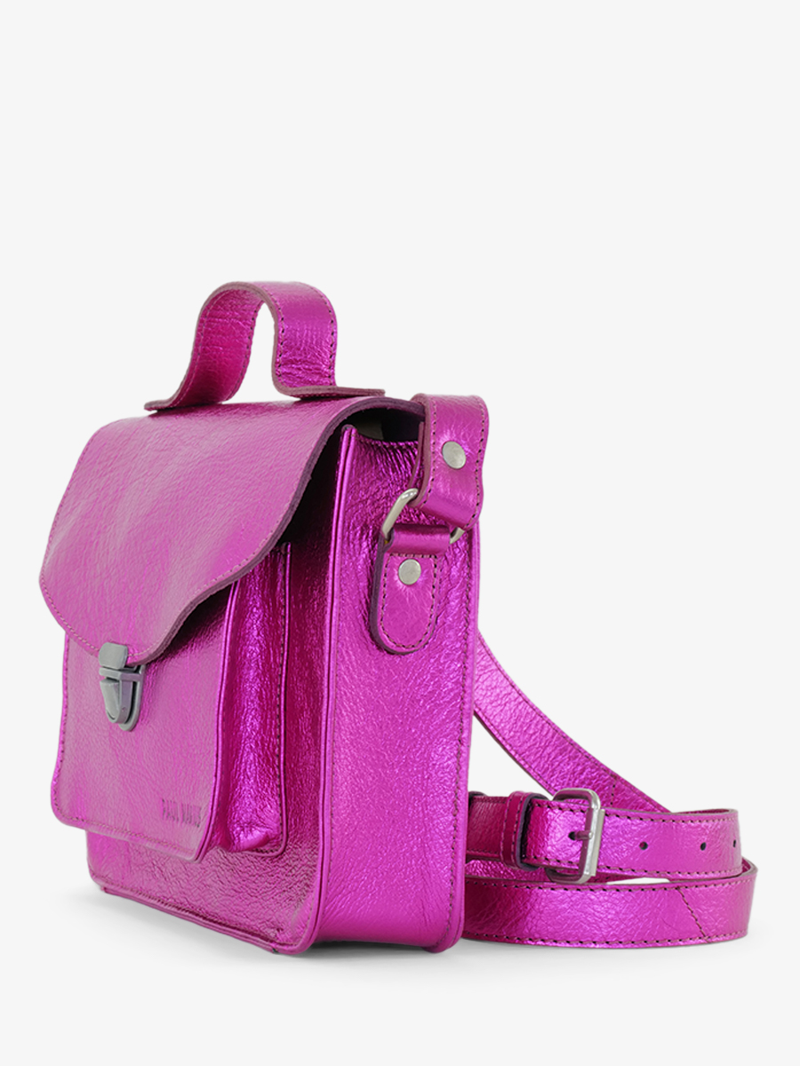 Mademoiselle George Ultraviolet - Rose Électrique