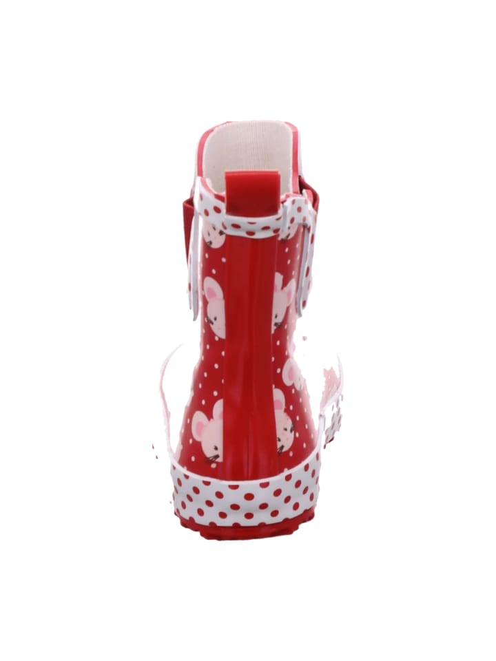 Beck Gummistiefel in Rot günstig kaufen