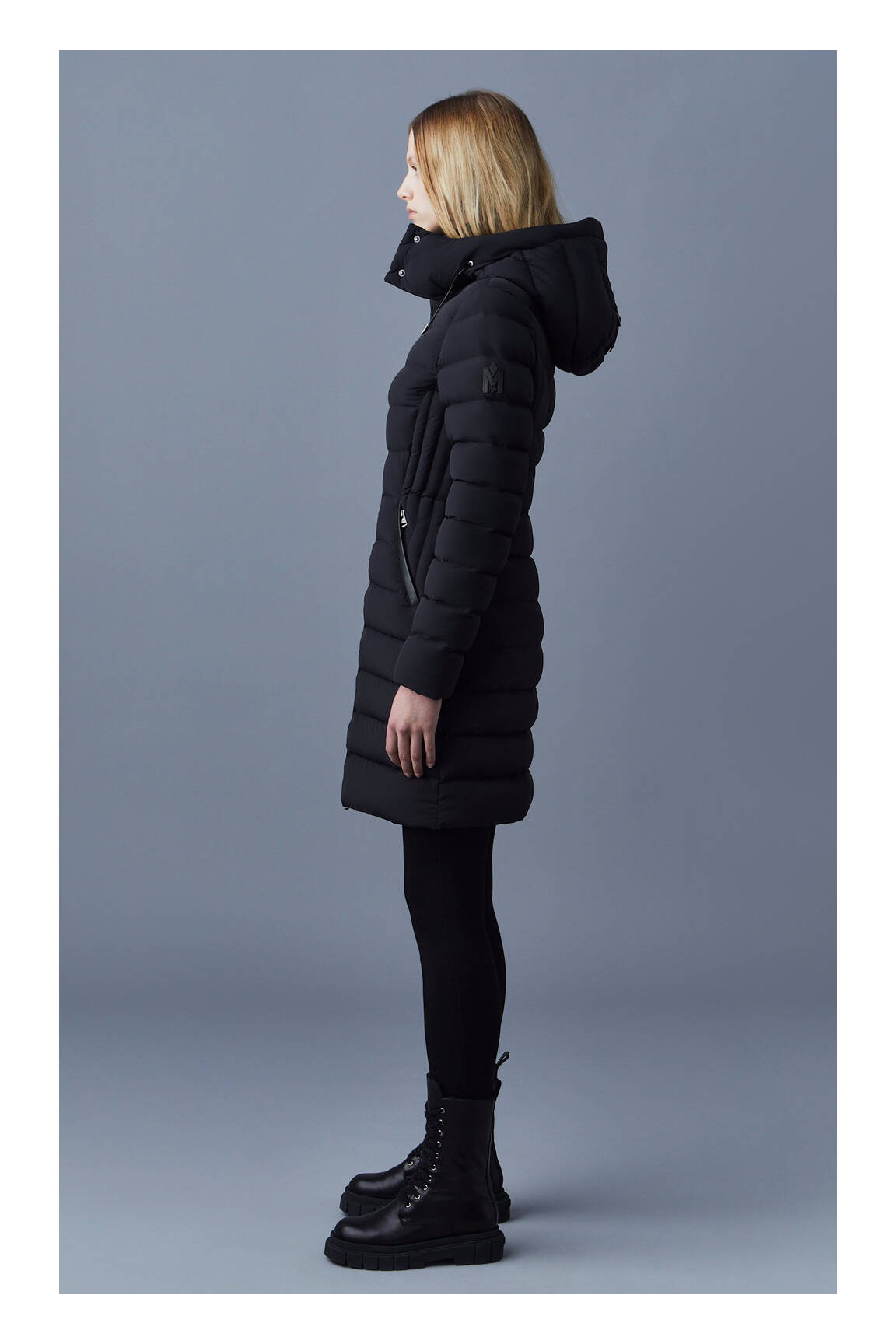 Mackage Doudounes Femme couleur noir