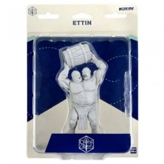 Critical Role Miniaturen unbemalt Ettin (2)