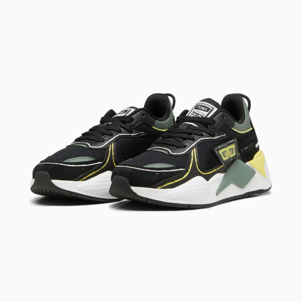 PUMA RS X Spongebob 393891 01 / schwarz