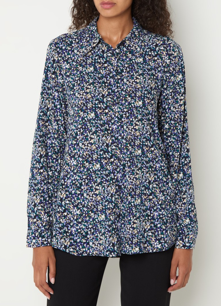 Benetton Blouse with print